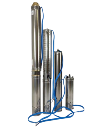 Скважинные насосы ЭЦВ от Kamtek